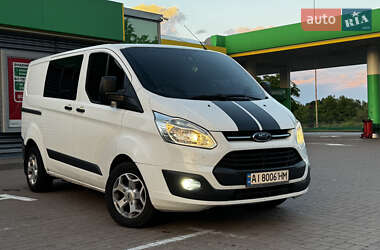 Микровэн Ford Transit Custom 2015 в 