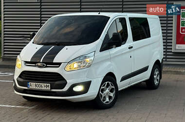 Микровэн Ford Transit Custom 2015 в 