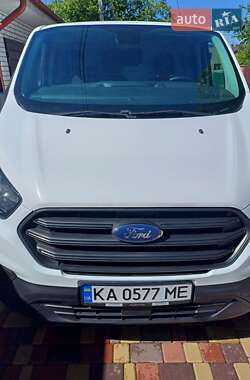 Вантажний фургон Ford Transit Custom 2019 в Києві