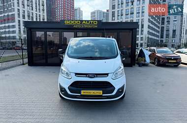 Вантажний фургон Ford Transit Custom 2016 в 
