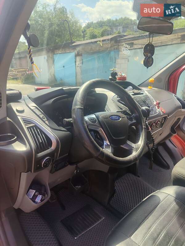 Мінівен Ford Transit Custom 2014 в Дніпрі