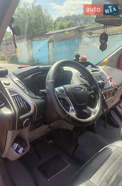 Мінівен Ford Transit Custom 2014 в 