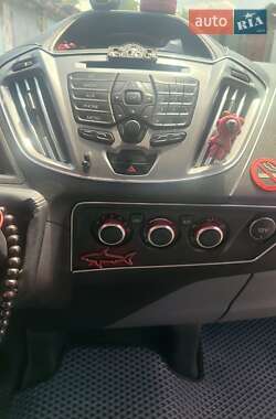 Минивэн Ford Transit Custom 2014 в Днепре