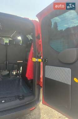 Мінівен Ford Transit Custom 2014 в 