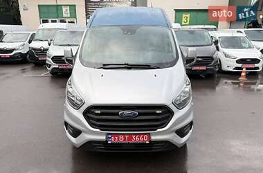 Вантажний фургон Ford Transit Custom 2020 в 