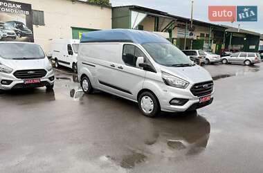 Вантажний фургон Ford Transit Custom 2020 в 
