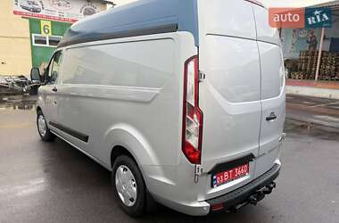 Вантажний фургон Ford Transit Custom 2020 в 