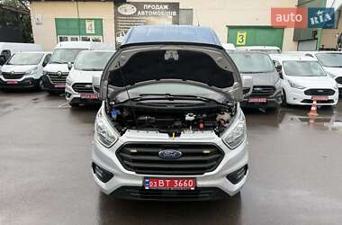 Вантажний фургон Ford Transit Custom 2020 в 