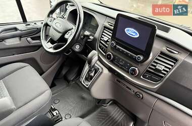 Вантажний фургон Ford Transit Custom 2020 в 