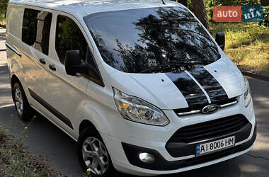Мікровен Ford Transit Custom 2015 в 