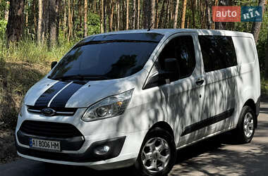 Мікровен Ford Transit Custom 2015 в 