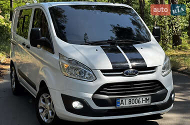 Мікровен Ford Transit Custom 2015 в 