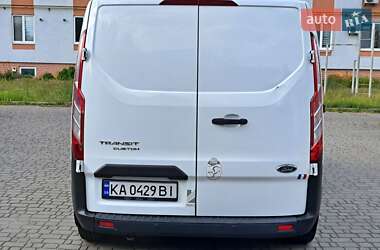 Грузовой фургон Ford Transit Custom 2016 в 
