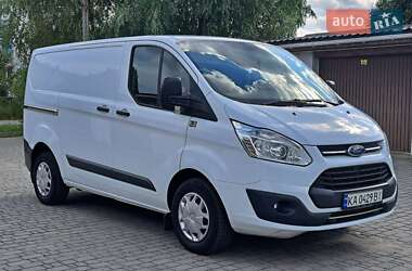 Вантажний фургон Ford Transit Custom 2016 в Малині