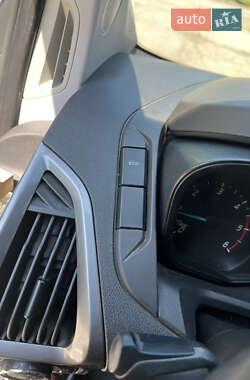 Грузовой фургон Ford Transit Custom 2013 в 