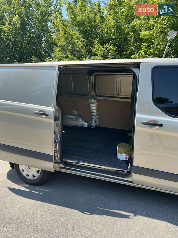 Вантажний фургон Ford Transit Custom 2013 в Бердичеві