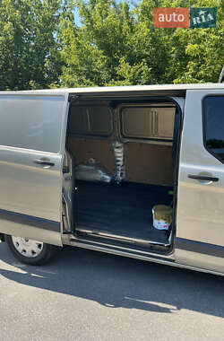Грузовой фургон Ford Transit Custom 2013 в 