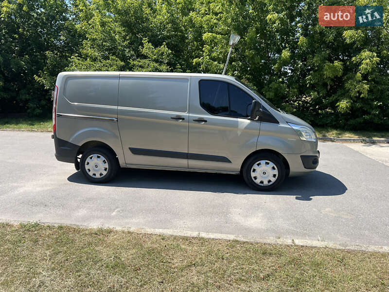 Вантажний фургон Ford Transit Custom 2013 в Бердичеві