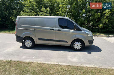 Грузовой фургон Ford Transit Custom 2013 в 