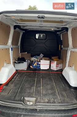 Вантажний фургон Ford Transit Custom 2021 в 