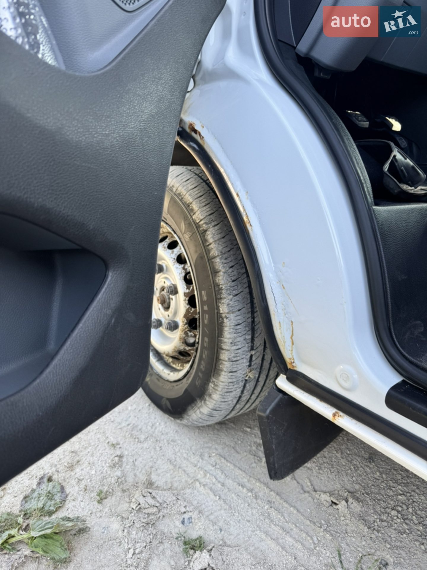 2012 Ford Transit Connect - мініатюра 8