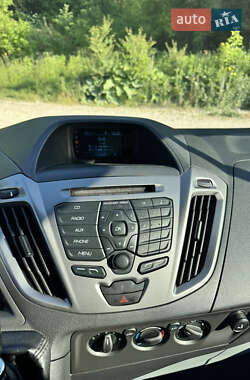 Минивэн Ford Transit Custom 2012 в Тернополе