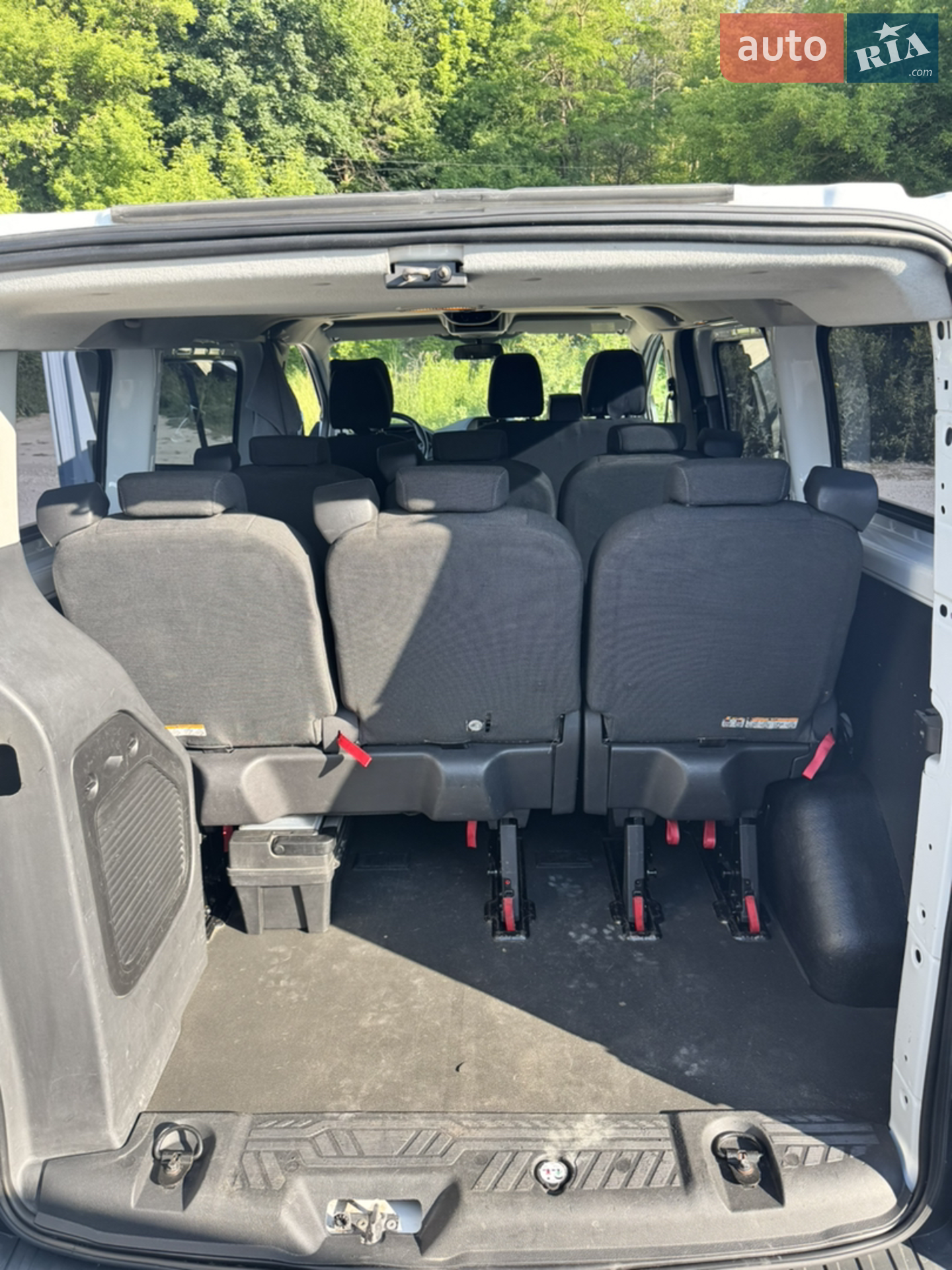 2012 Ford Transit Connect - мініатюра 15