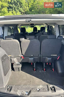 Мінівен Ford Transit Custom 2012 в 