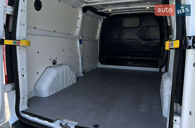 Минивэн Ford Transit Custom 2020 в 