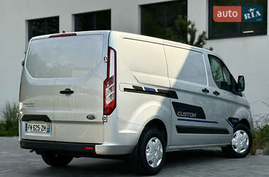 Мінівен Ford Transit Custom 2021 в 