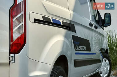 Мінівен Ford Transit Custom 2021 в 