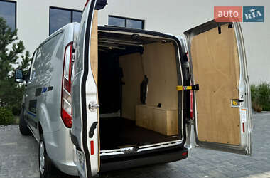Мінівен Ford Transit Custom 2021 в 