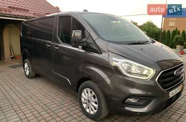 Вантажний фургон Ford Transit Custom 2020 в Радивиліві
