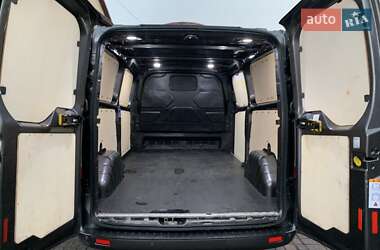 Вантажний фургон Ford Transit Custom 2020 в 