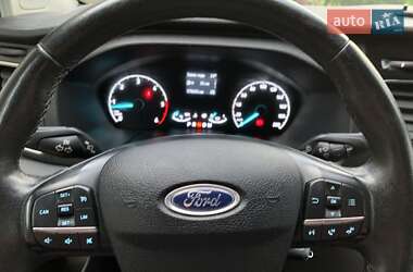 Вантажний фургон Ford Transit Custom 2020 в 