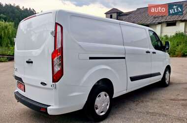 Вантажний фургон Ford Transit Custom 2021 в 