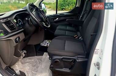 Вантажний фургон Ford Transit Custom 2021 в 