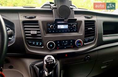 Вантажний фургон Ford Transit Custom 2021 в 