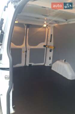 Вантажний фургон Ford Transit Custom 2021 в 