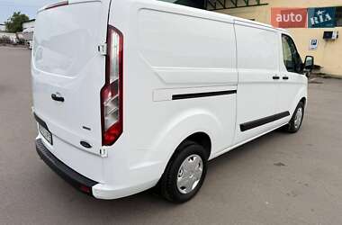 Вантажний фургон Ford Transit Custom 2018 в 