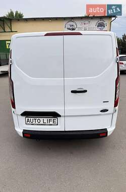 Вантажний фургон Ford Transit Custom 2018 в 