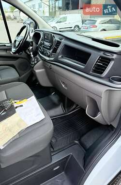 Вантажний фургон Ford Transit Custom 2018 в 