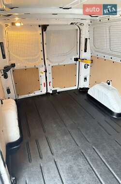 Вантажний фургон Ford Transit Custom 2018 в 