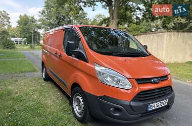 Вантажний фургон Ford Transit Custom 2015 в 