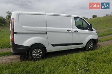 Грузовой фургон Ford Transit Custom 2017 в 