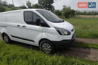 Грузовой фургон Ford Transit Custom 2017 в 