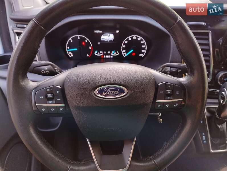 Грузовой фургон Ford Transit Custom 2020 в Львове