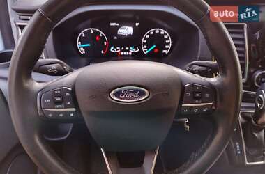 Грузовой фургон Ford Transit Custom 2020 в 
