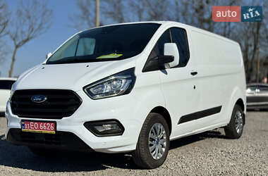 Мінівен Ford Transit Custom 2020 в Умані