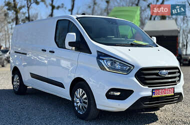 Мінівен Ford Transit Custom 2020 в 